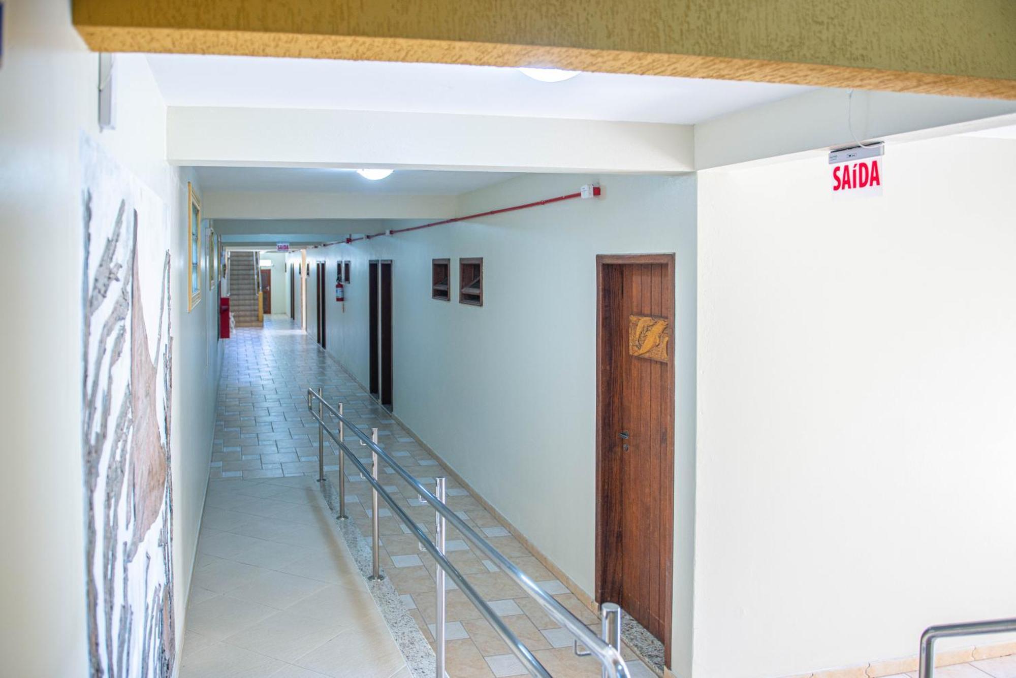 Pousada Basfak Praia Garopaba Ngoại thất bức ảnh