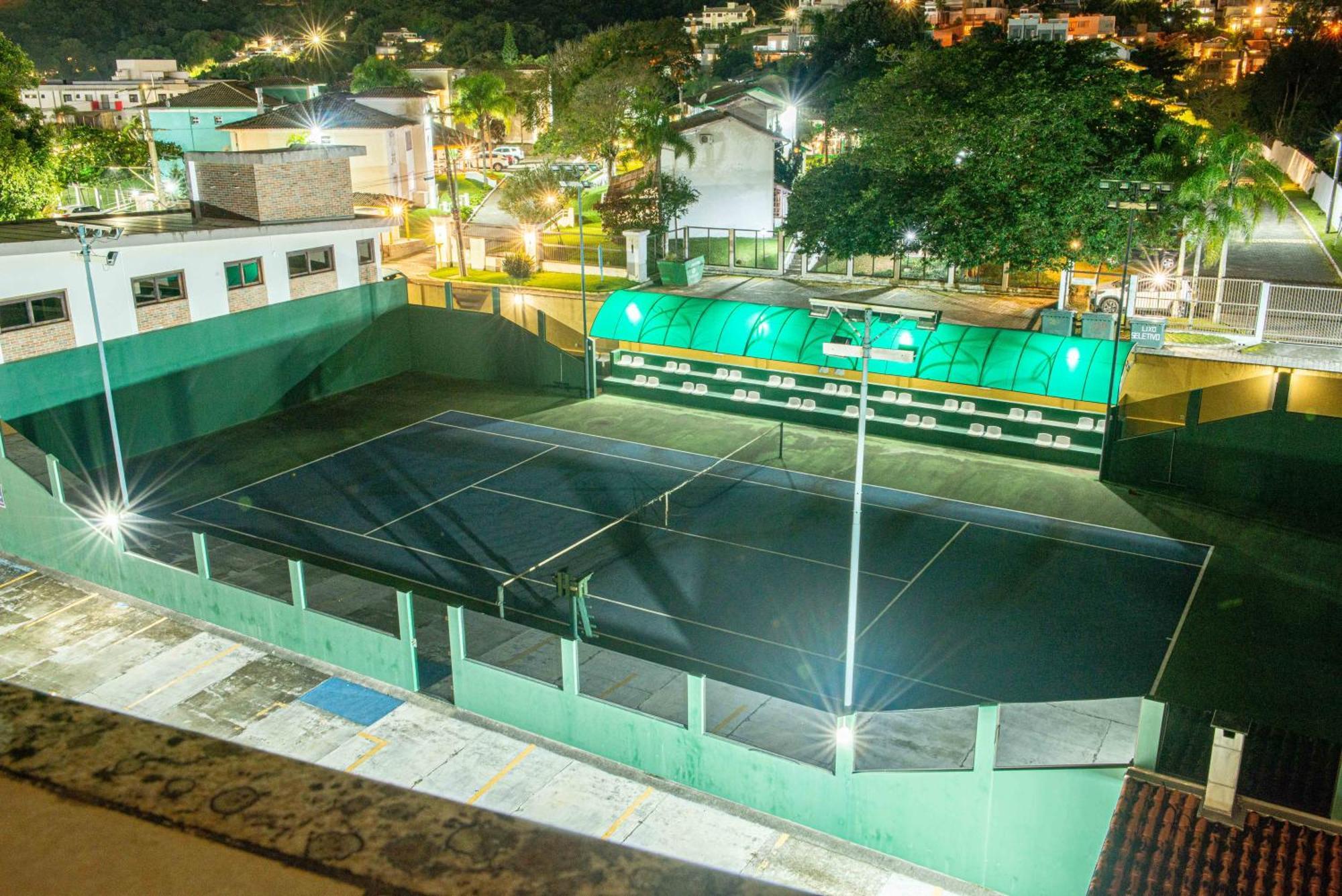 Pousada Basfak Praia Garopaba Ngoại thất bức ảnh