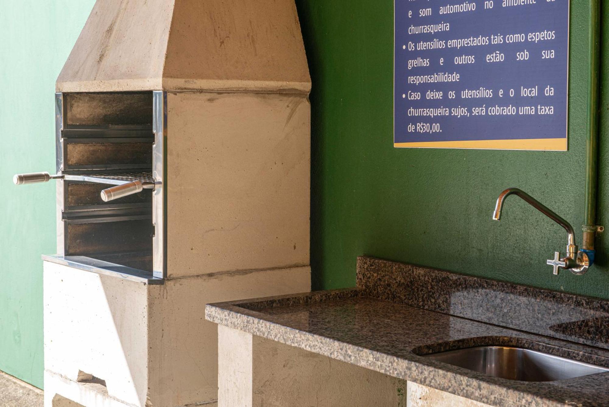 Pousada Basfak Praia Garopaba Ngoại thất bức ảnh