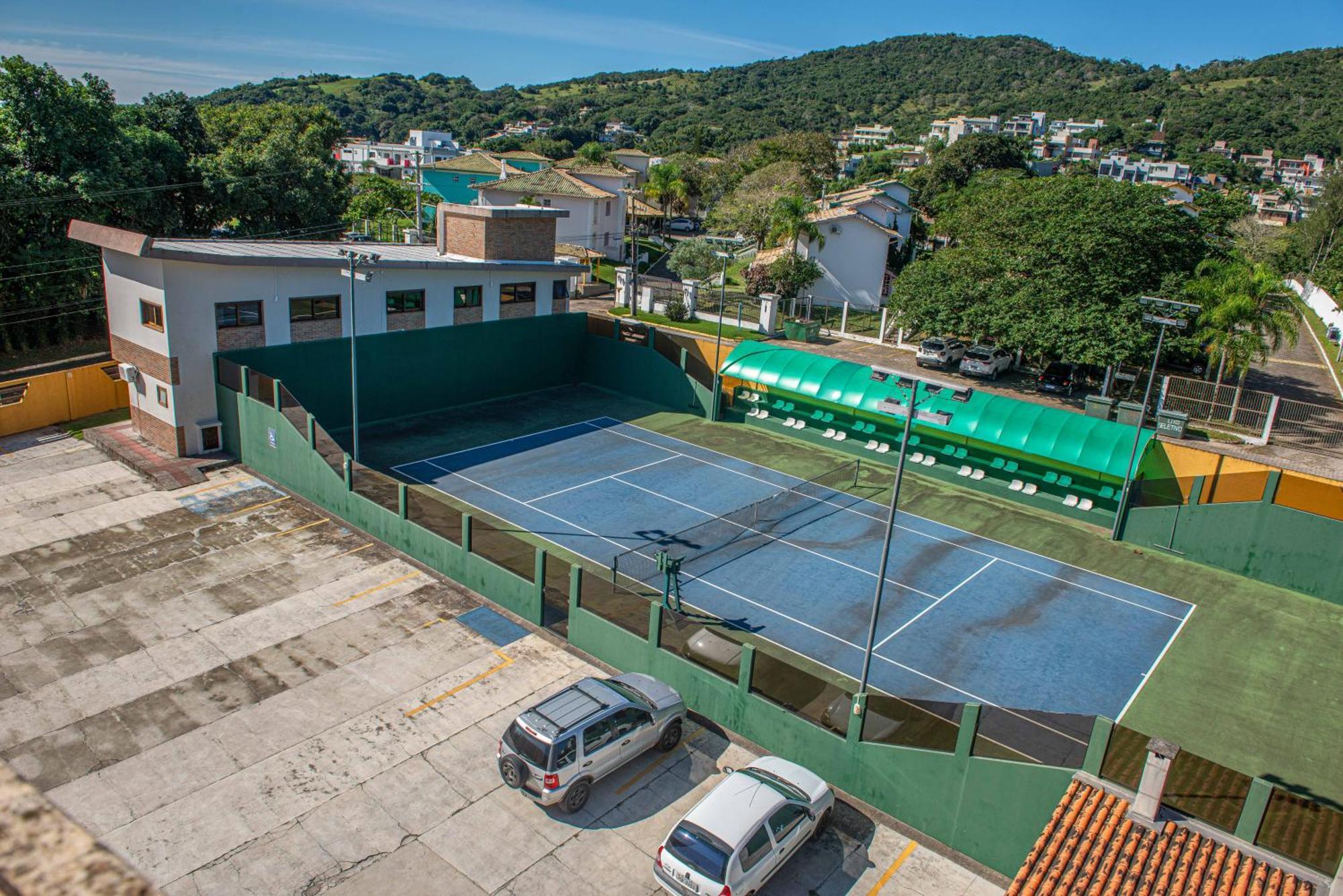 Pousada Basfak Praia Garopaba Ngoại thất bức ảnh